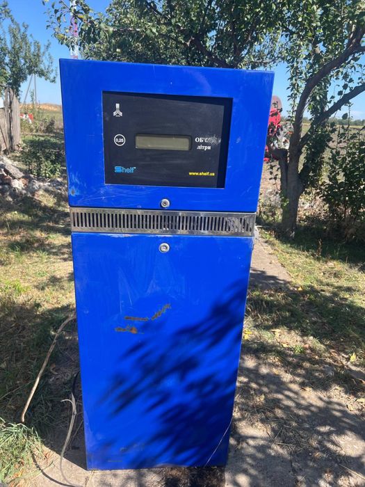 Продам б/у Топливную Колонку 220/380W