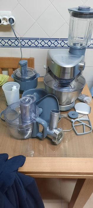 Kenwood Prospero KHC29.P0SI (2 taças)