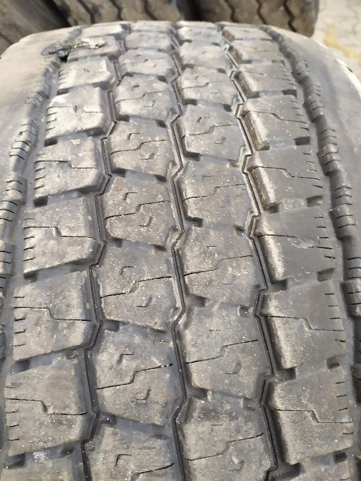 355/50R22.5 OPONY GOODYEAR Ultra Grip WTS 9mm