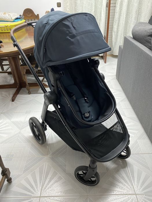 Carrinho Bebe Maxi cosi Zelia 3