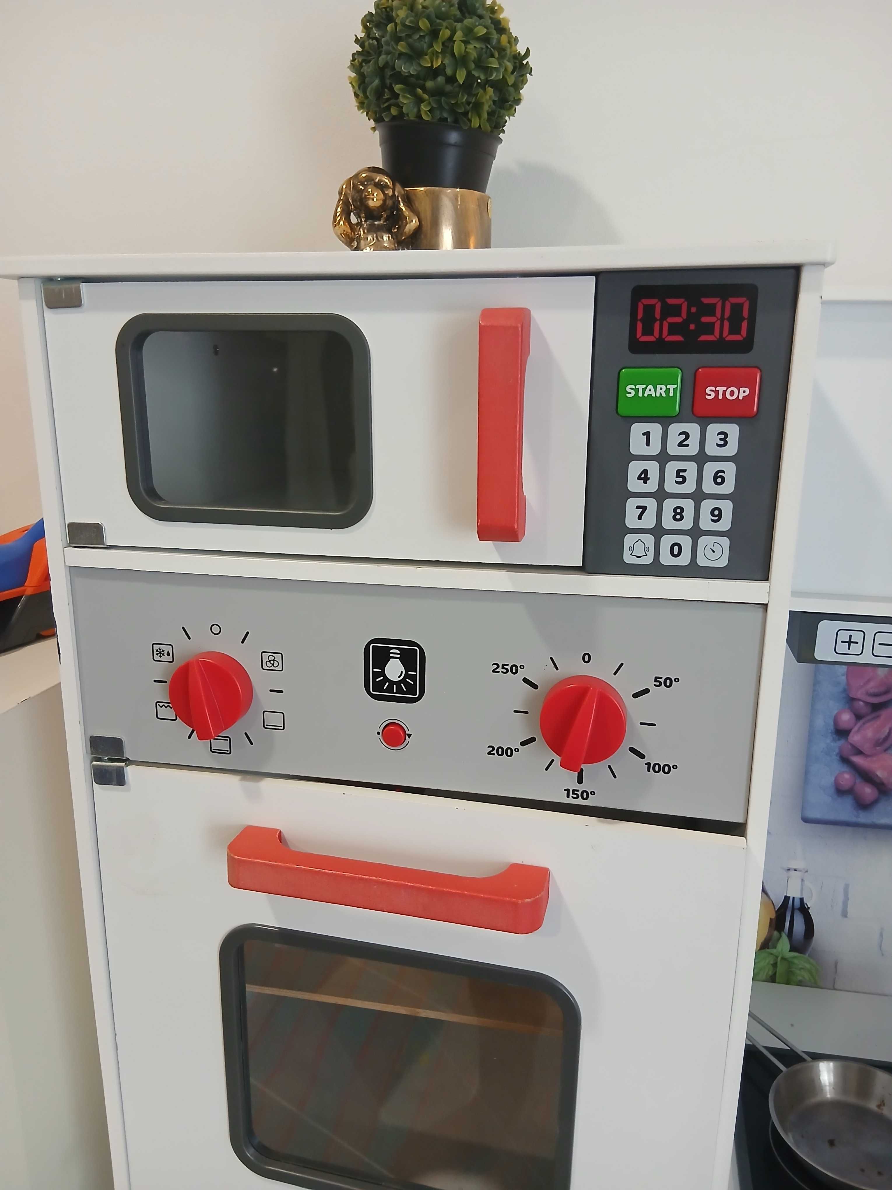 Cozinha de brincar em Madeira