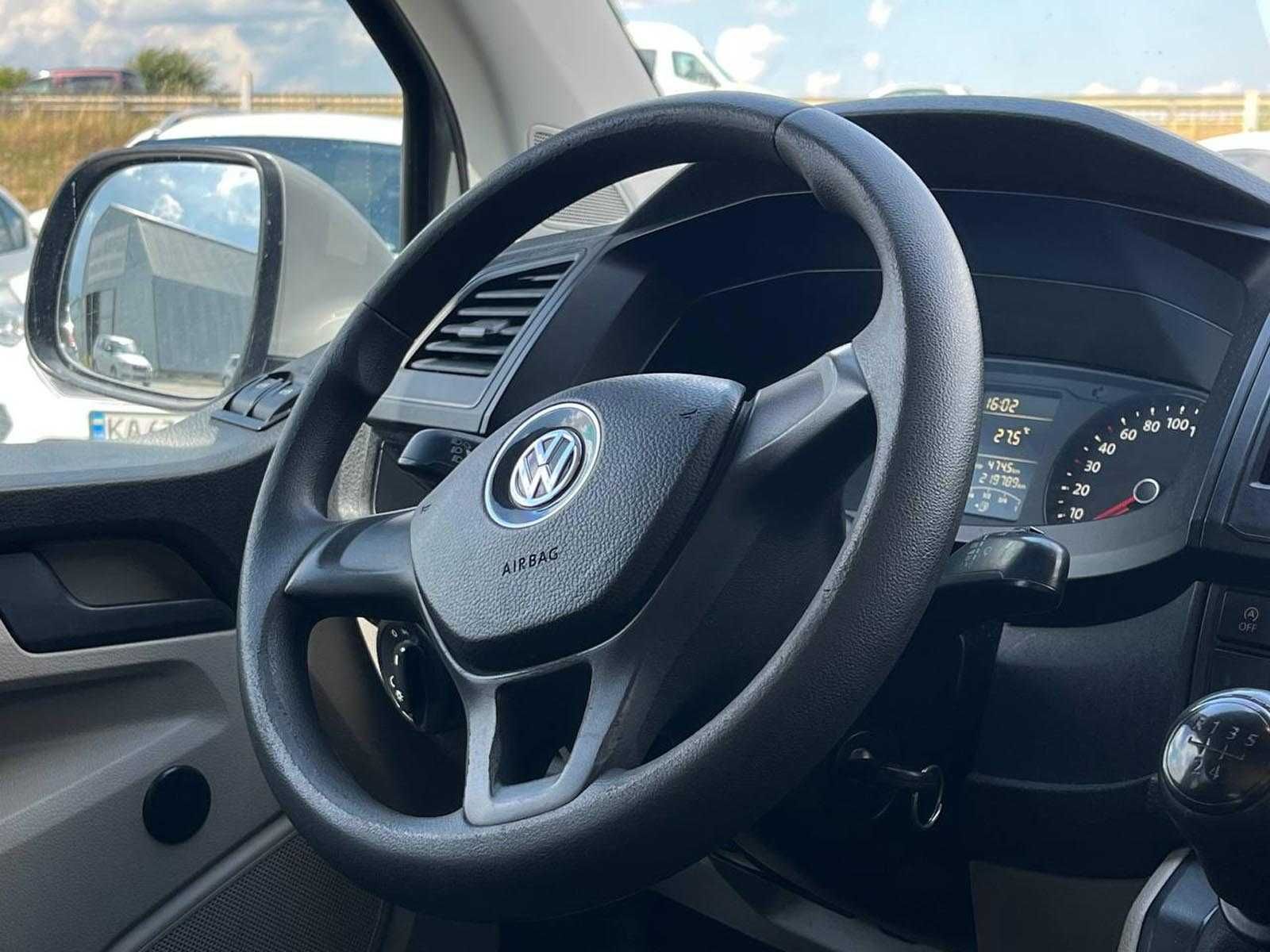 Продам Volkswagen T6 2016р. #47140