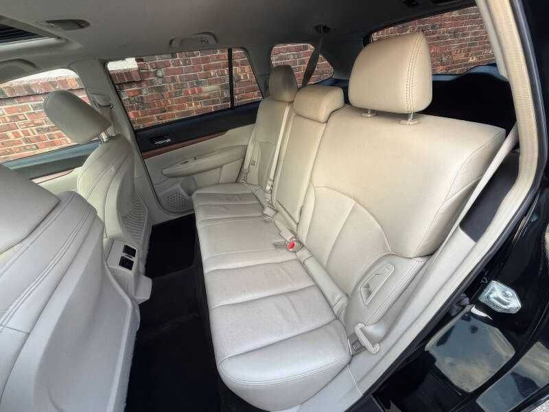 2013 Subaru Outback 2.5i Limited