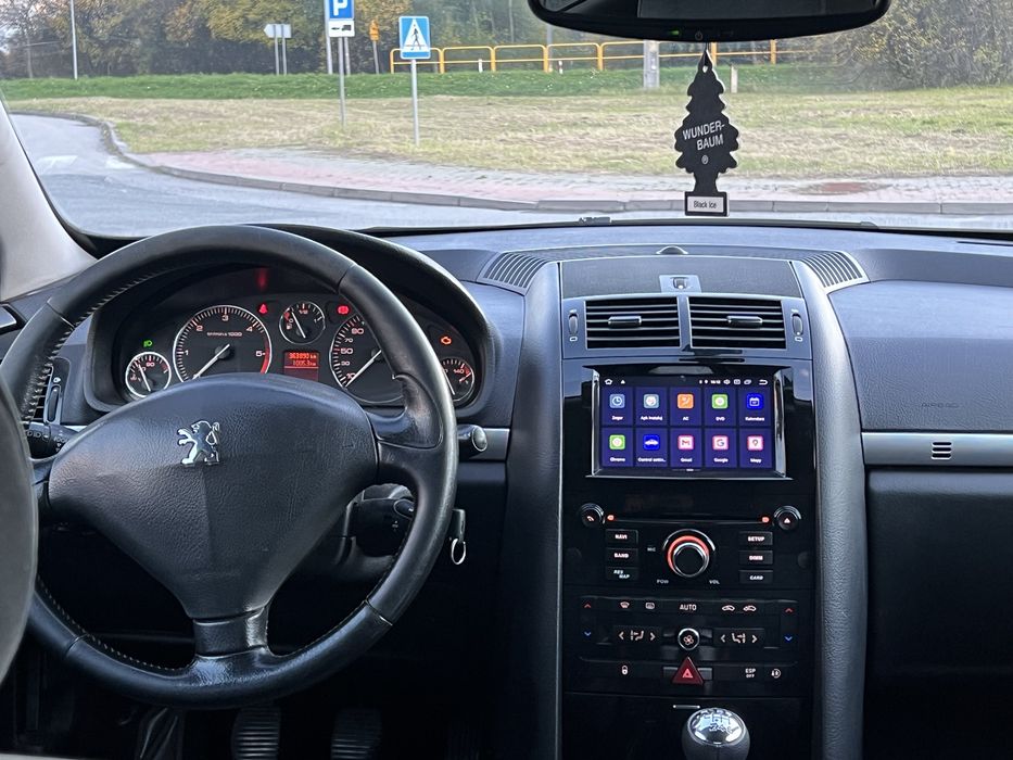 Peugeot 407 sw 2.0 hdi