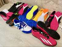 Футбольне взуття Adidas Predator Copa X сороконіжки бутси залки нові