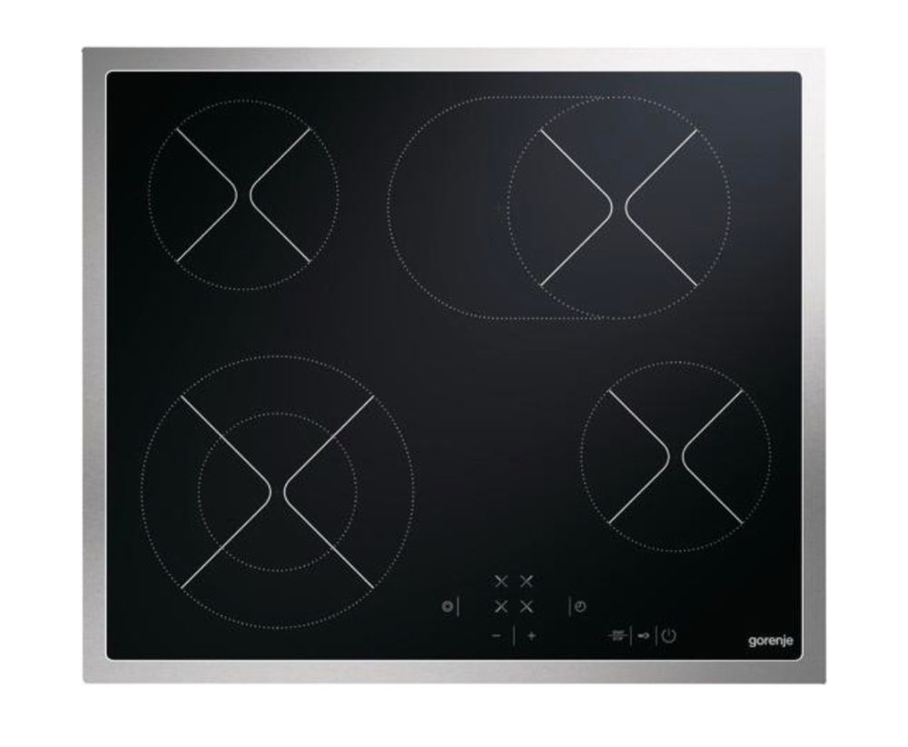 Варильна поверхня електрична Gorenje ECT620BX