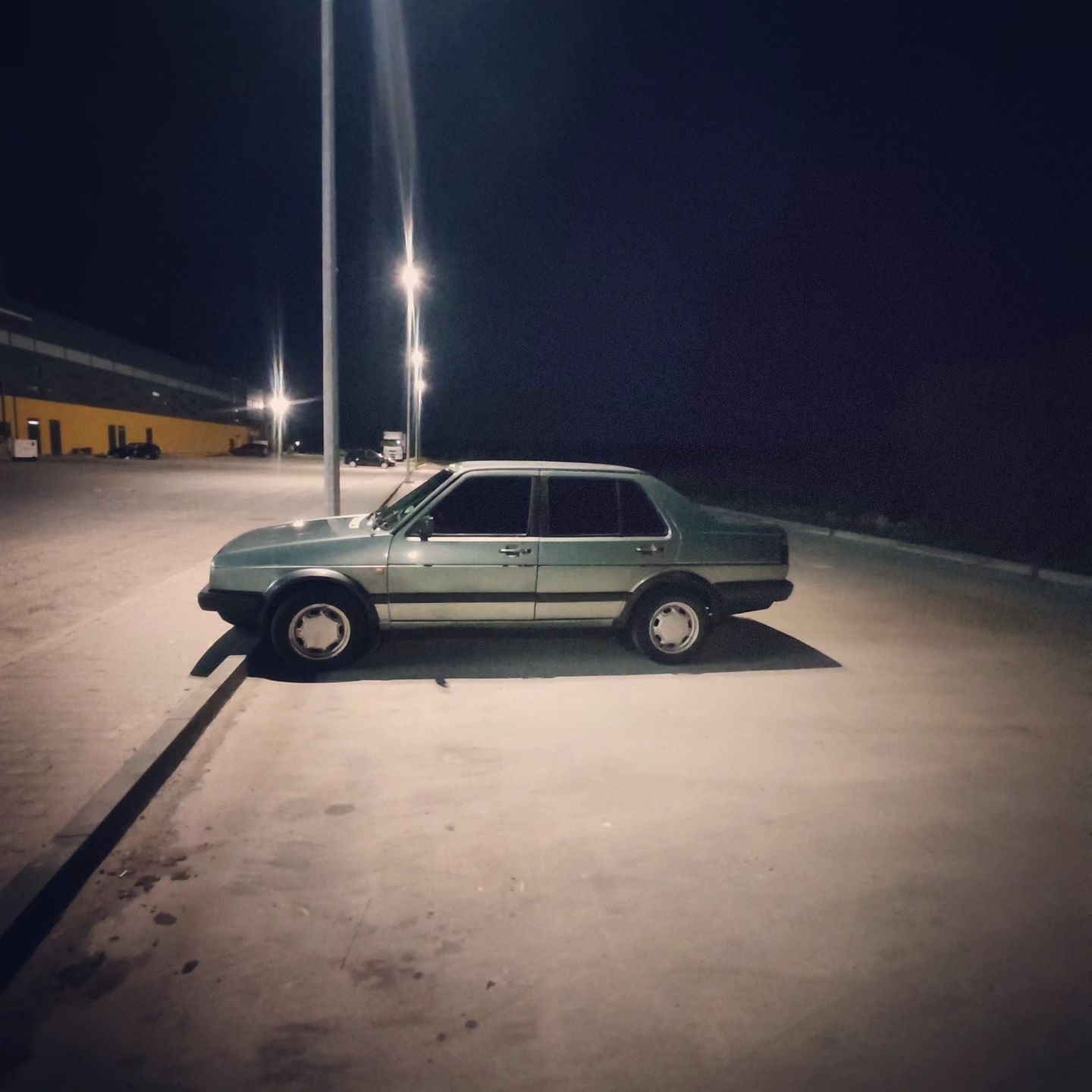 Продам jetta 2                .