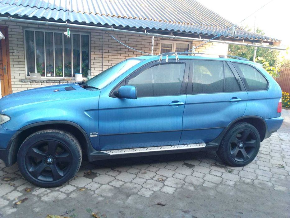 Бмв х5 160кв праворукий