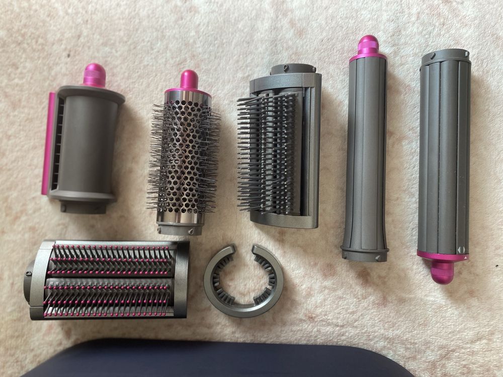 Стайлер Dyson airwrap complete long hs 05 EU