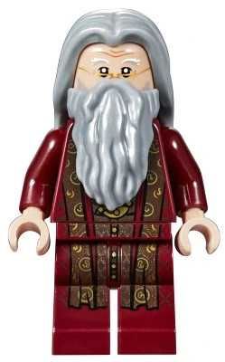 Lego Harry Potter Figurka Albus Dumbledore hp147