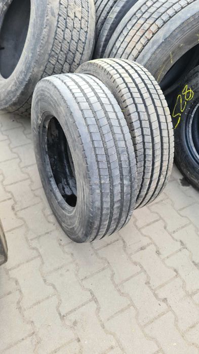 215/75R17.5 OPONA Michelin XZE2 PRZÓD 13 MM XZE