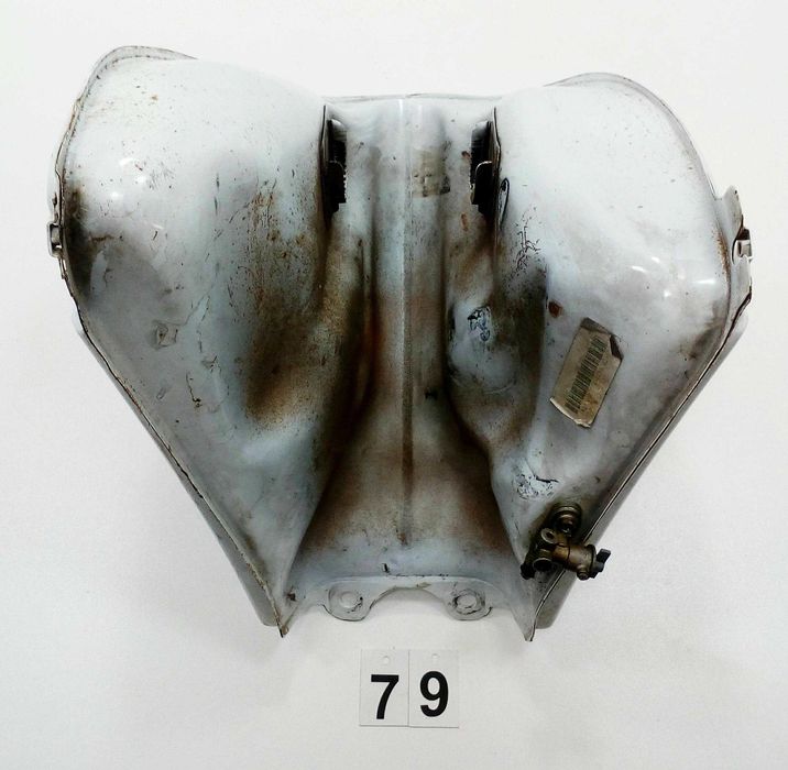 Suzuki dr 650 rs , rse zbiornik paliwa , bak
