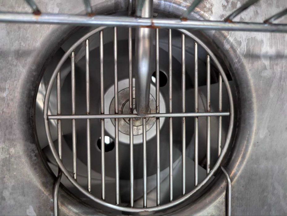 Піч пароконвекційна  Electrolux ECF/E60, б/у