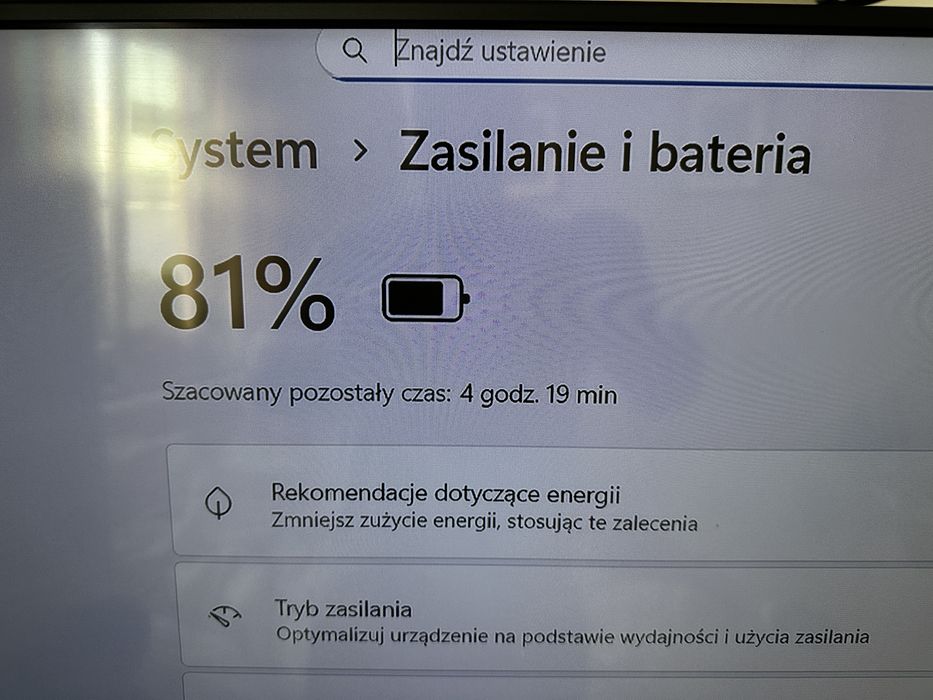 Plyta główna z kadlubkiem do Asus Zenbook UX-533FAC 100% sprawna