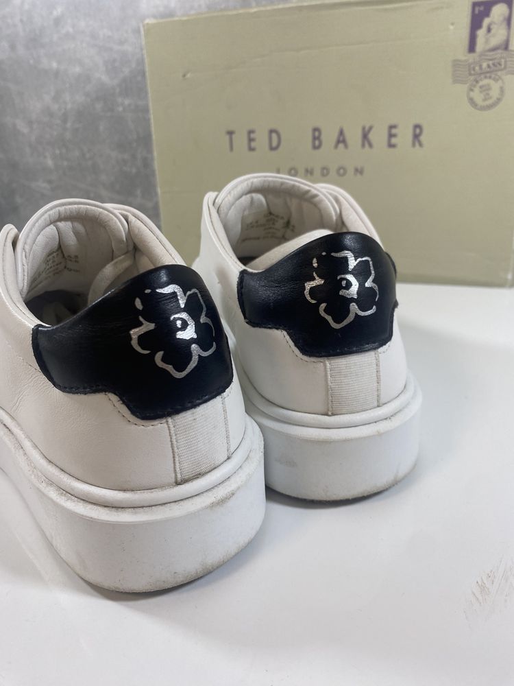 Sneakersy Ted Baker białe rozmiar 37