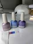 Lakiery do stempli Indigo