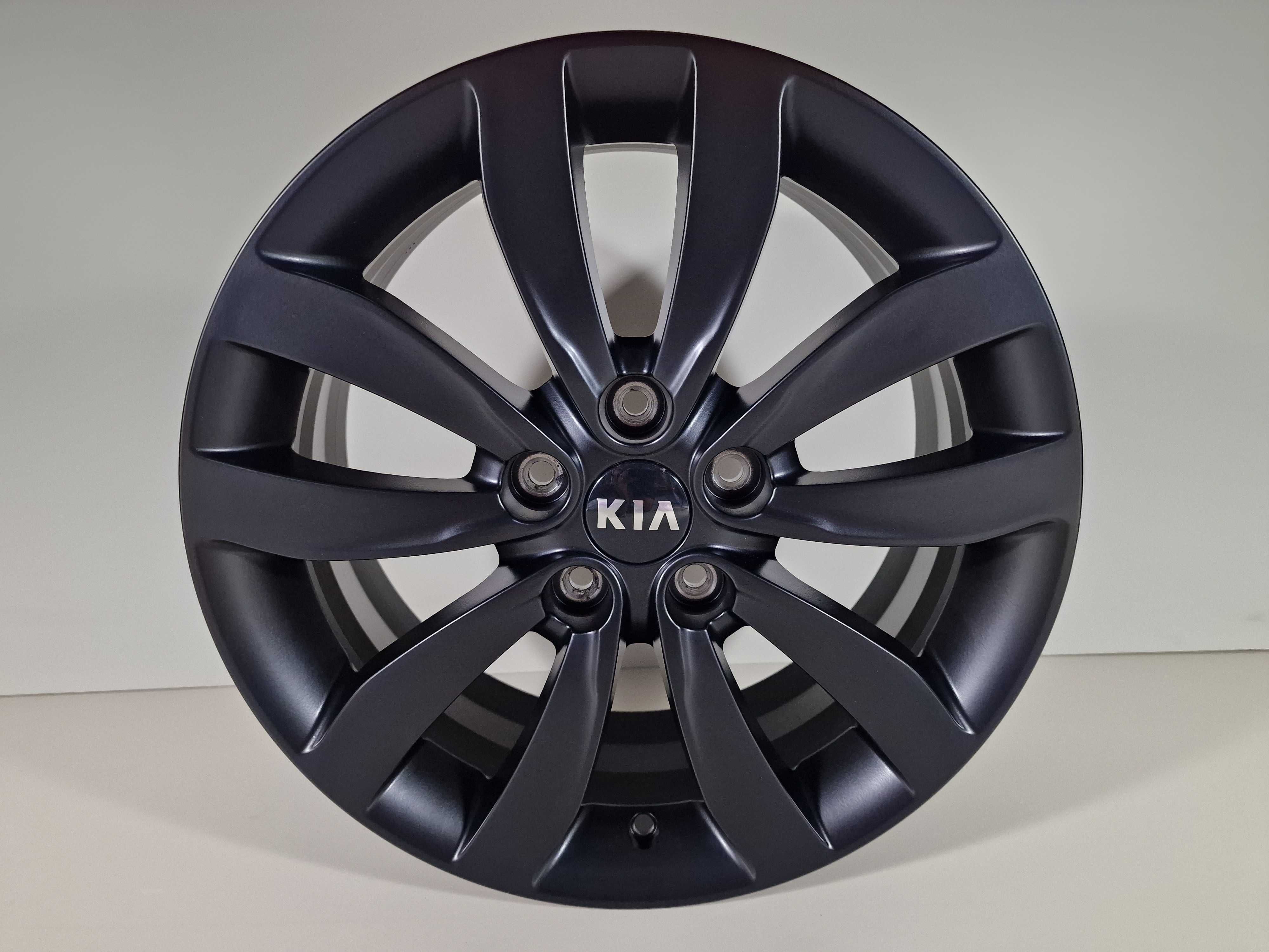 Oryginalne Felgi KIA 17" Proceed Ceed Optima Venga Hyundai i30 Tucson