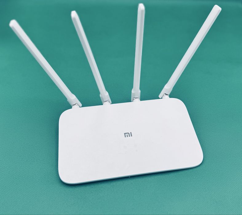 Роутер XIAOMI Mi router 4A