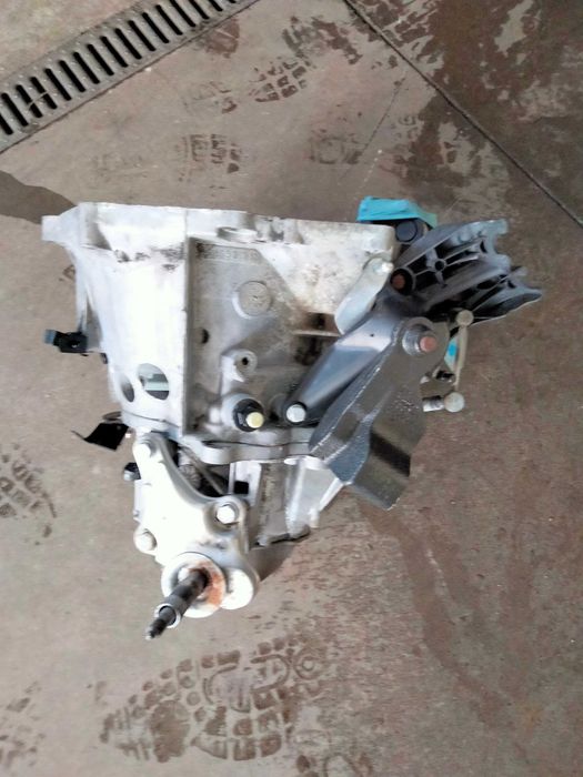 Caixa de velocidades