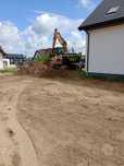 Prace ziemne koparka, wynajem wykopy i inne prace ziemne