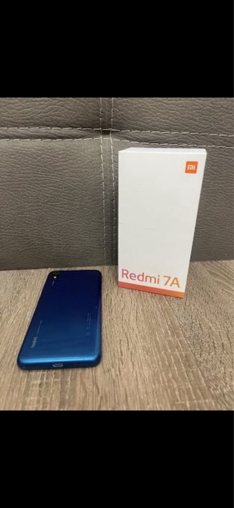 Телефон Xiaomi redmi 7a