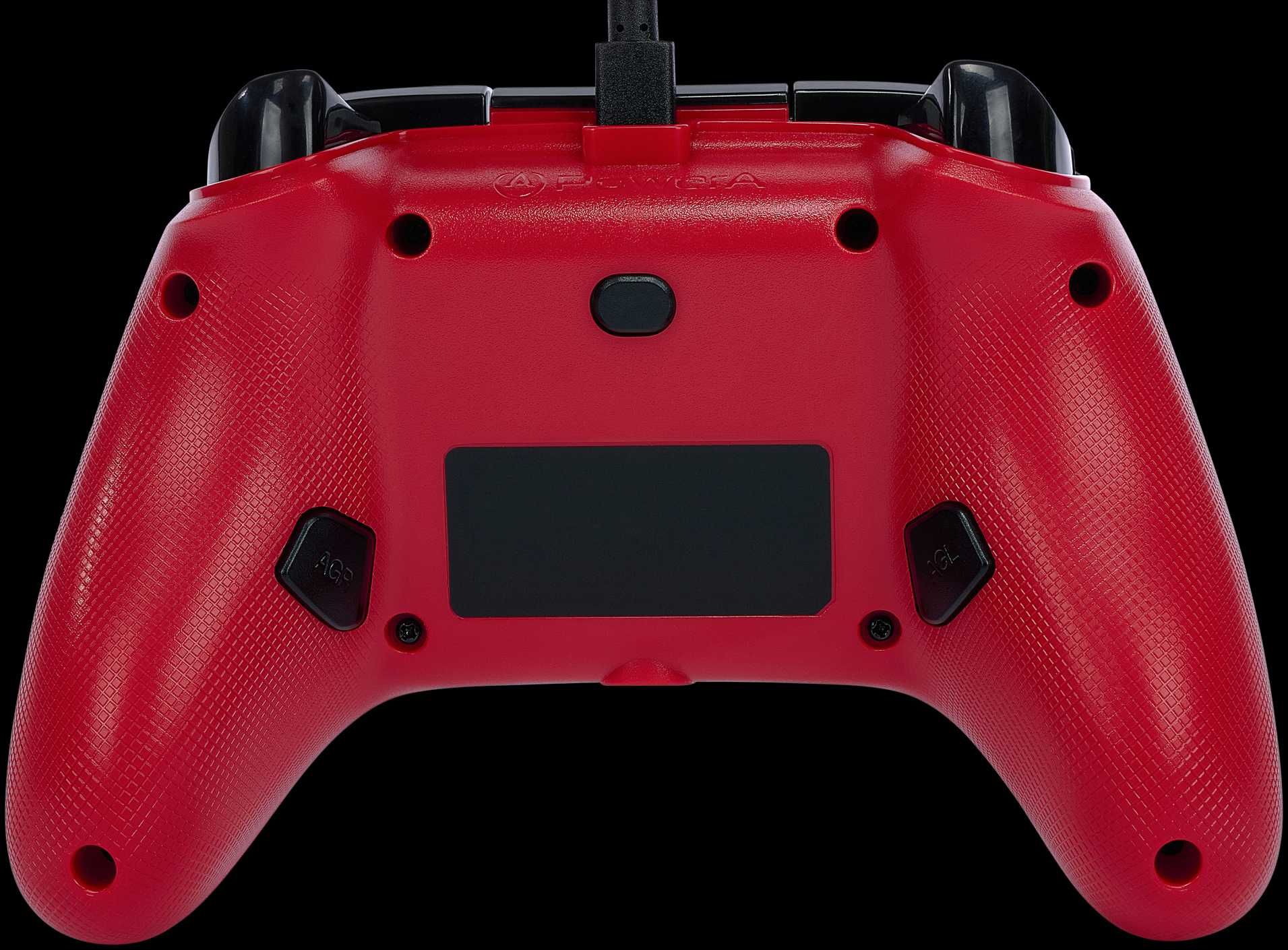 PowerA Xbox Series Pad przewodowy Artisan Red