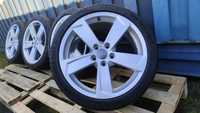 Koła 18' Audi S3 Vw Skoda 5x112 opony lato 225/40/18 Michelin (GD975)