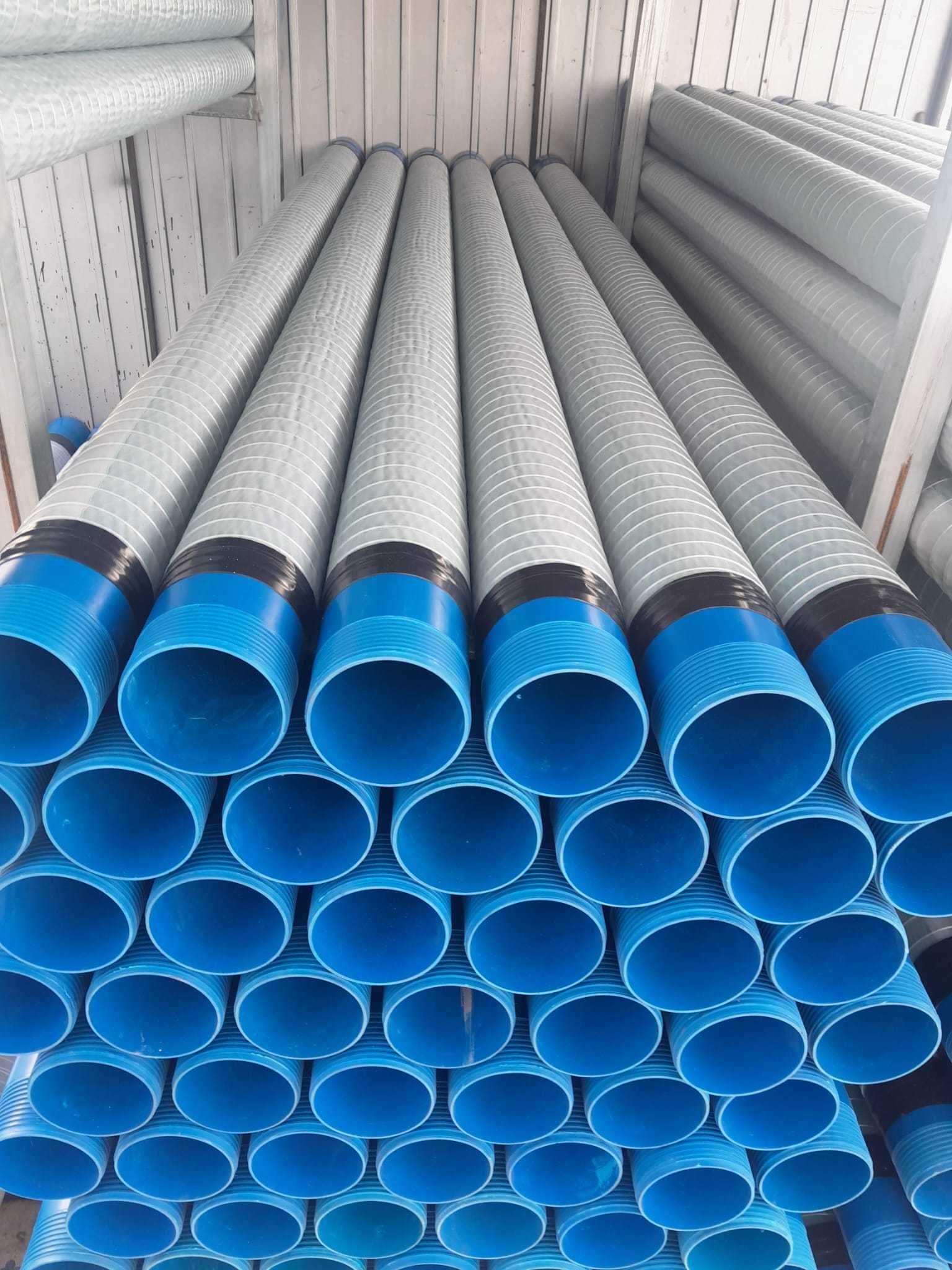 Filtr studzienny osiatkowany PVC 110mm Studnia Głębinowa Producent