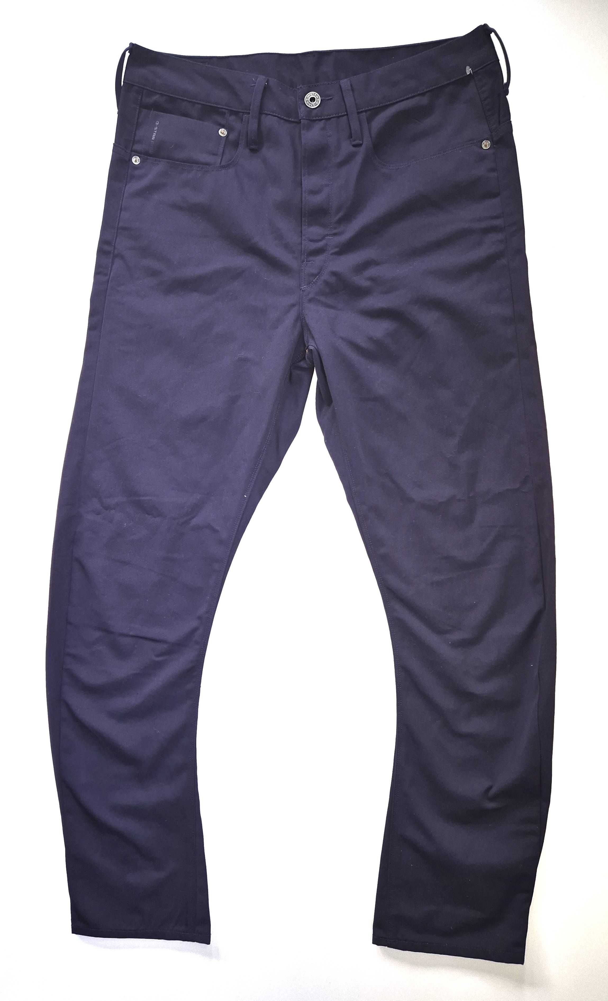 Spodnie G-Star Raw Ewald 3D Tapered Loose W33/L34