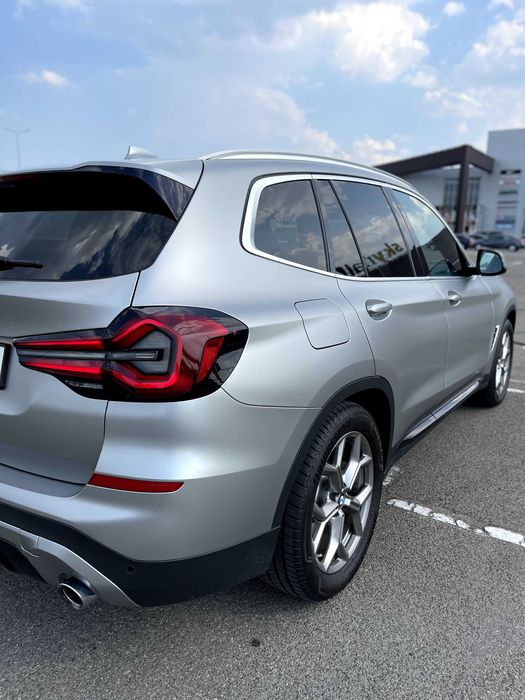 BMW X3 G01 2019 в ідеальному стані без ДТП