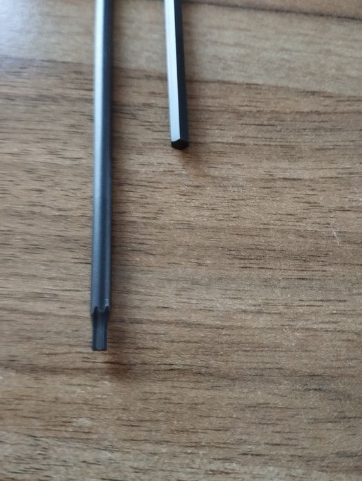 Ключ для регулювання вікон