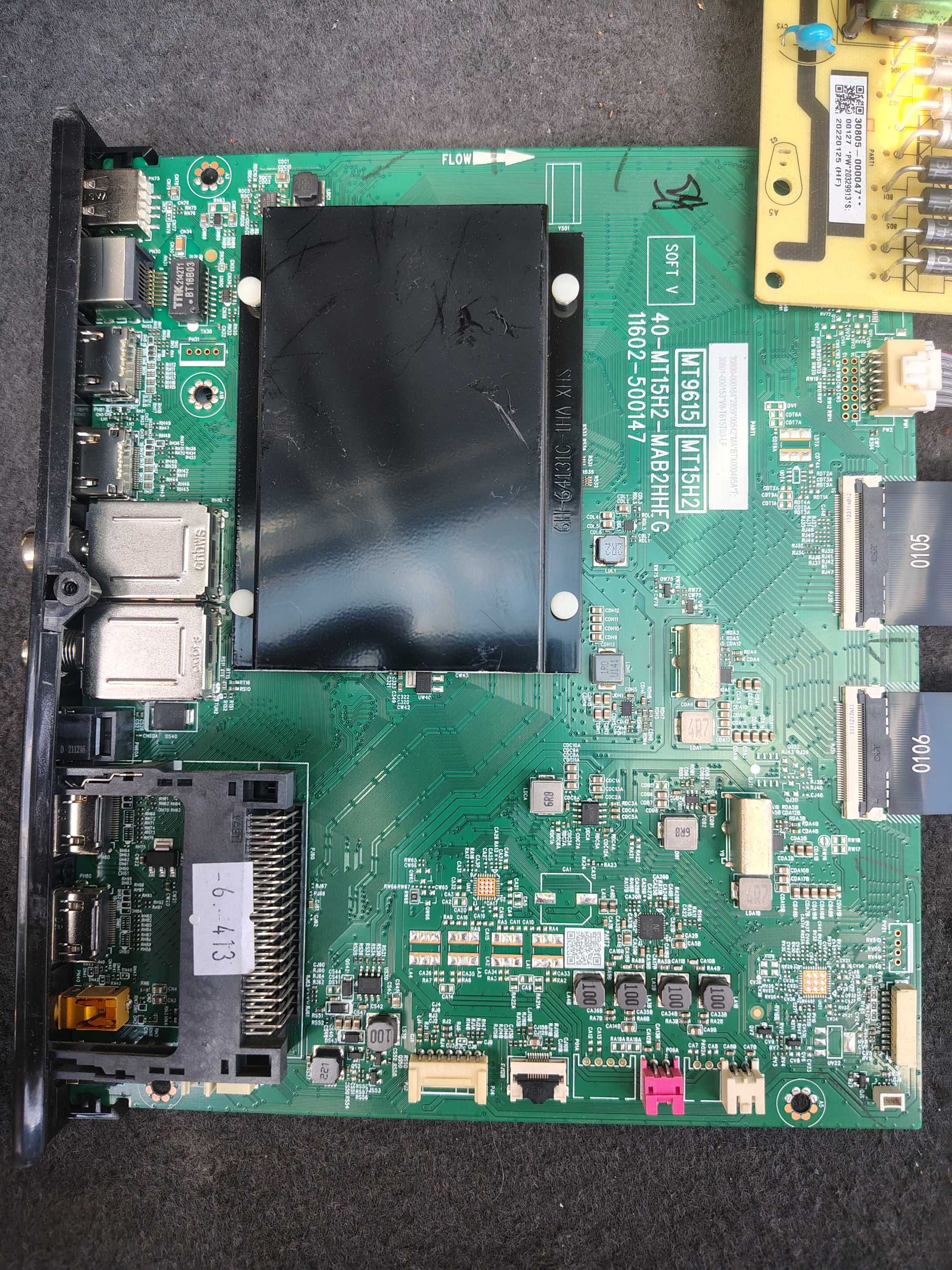 Płyta tcl 55c728