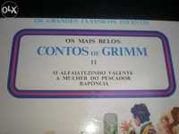 Livro Os Contos de Grimm