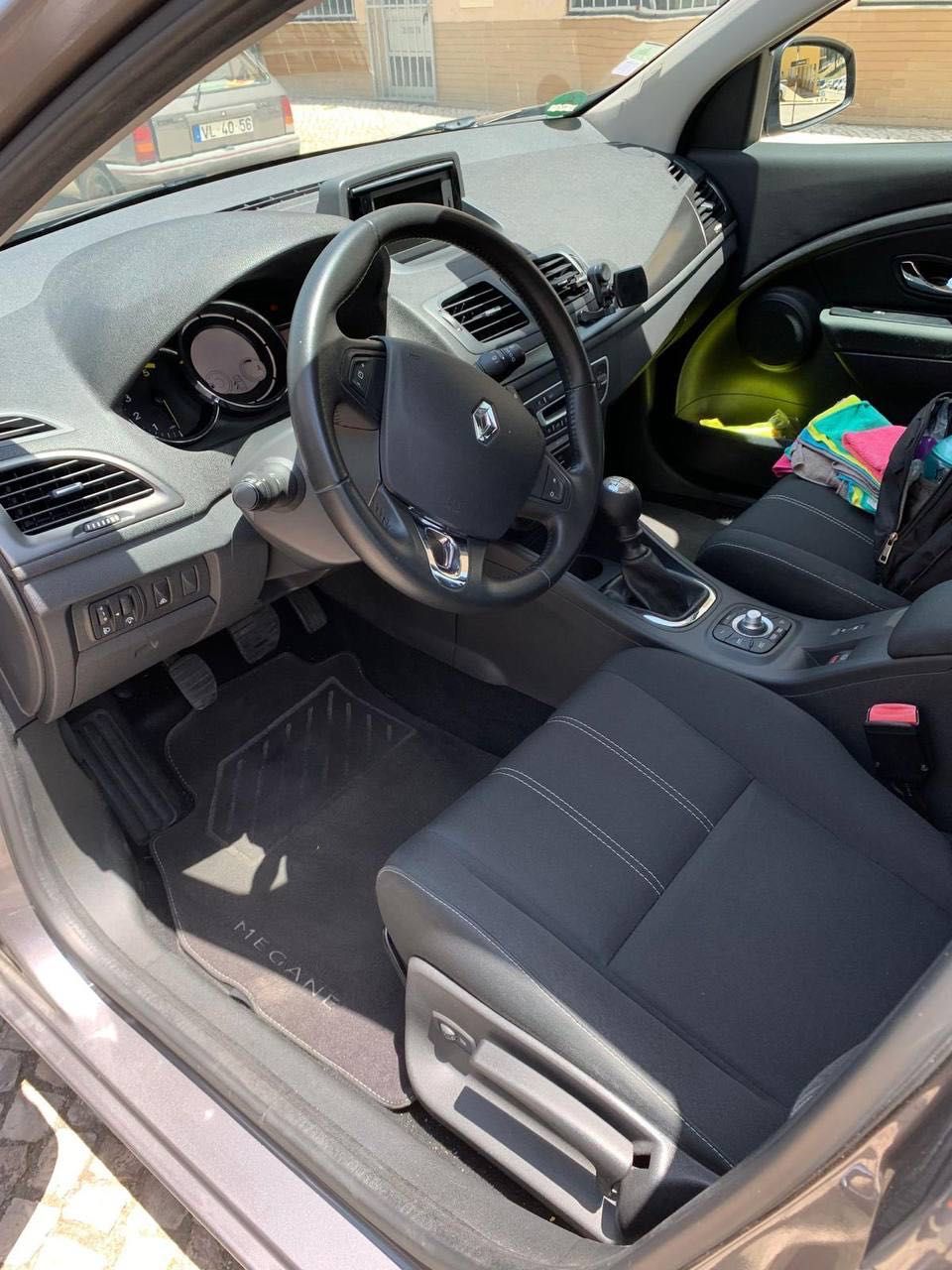 Renault Megan 3 1.5Dci