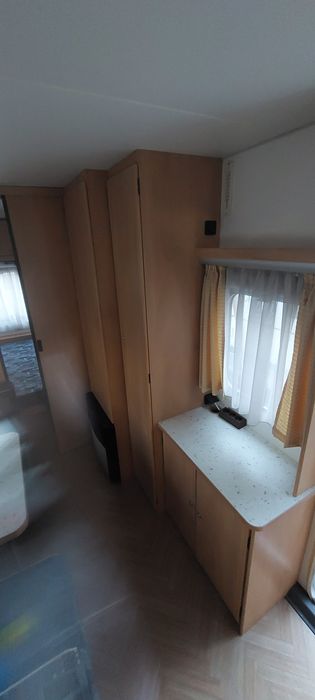 Przyczepa kempingowa Burstner Sportiv ,DMC 1000kg, kompletna, zarejest