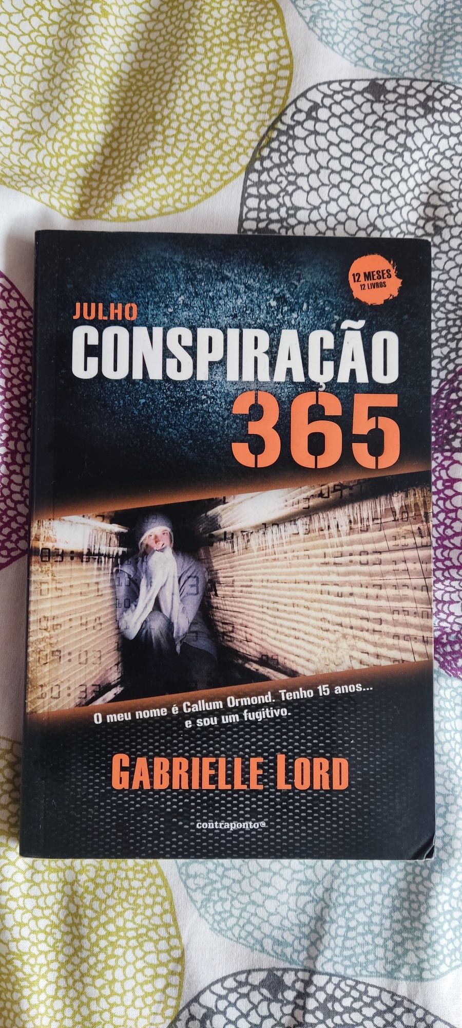Conspiração 365 - Janeiro a Agosto