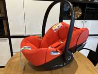 Fotelik Cybex Cloud Z Autumn Gold