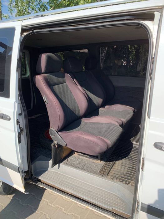 Продам vito115 2004р