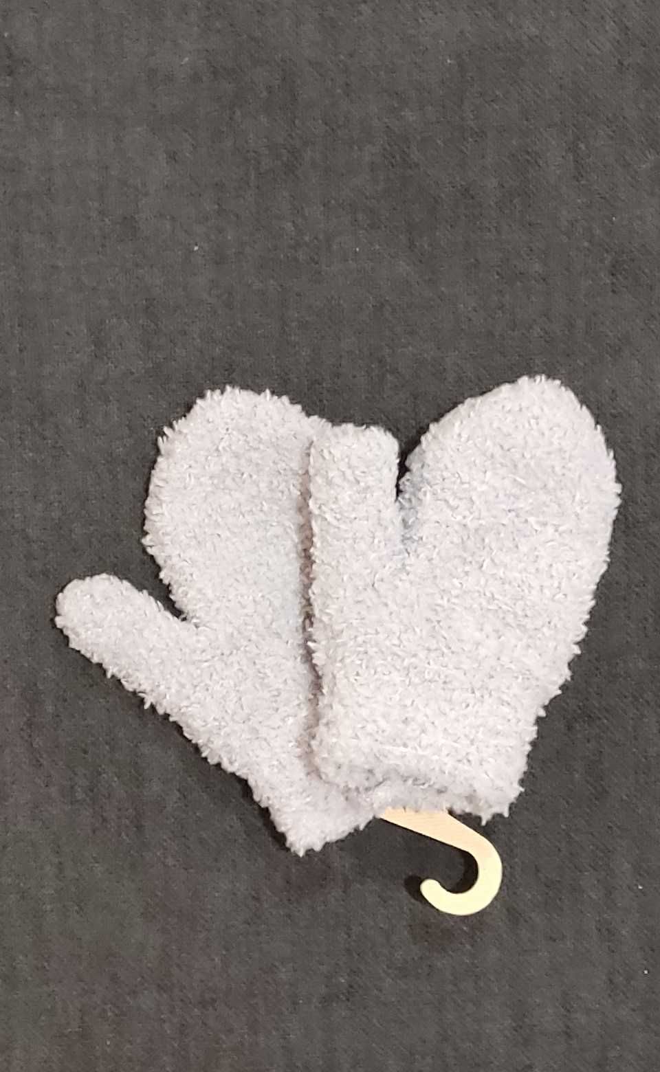 rękawiczki zimowe - niemowlęce