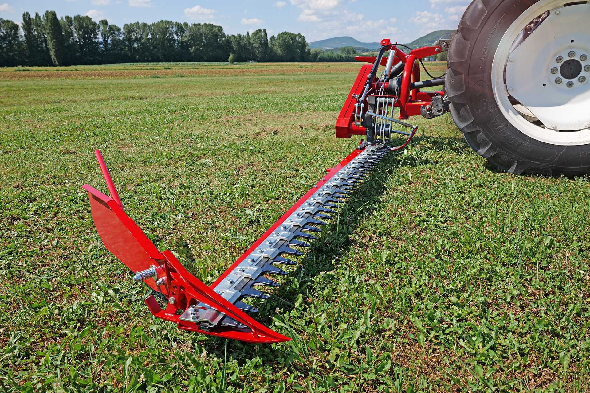 Kosiarka listwowa Enorossi BFS 270 H