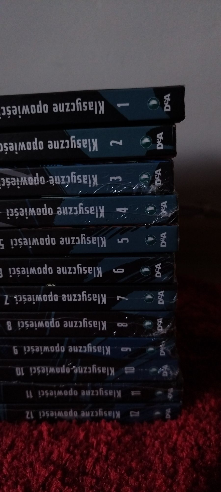 Komiksy Kolekcja Star Wars Legendy Klasyczne opowieści 1-12