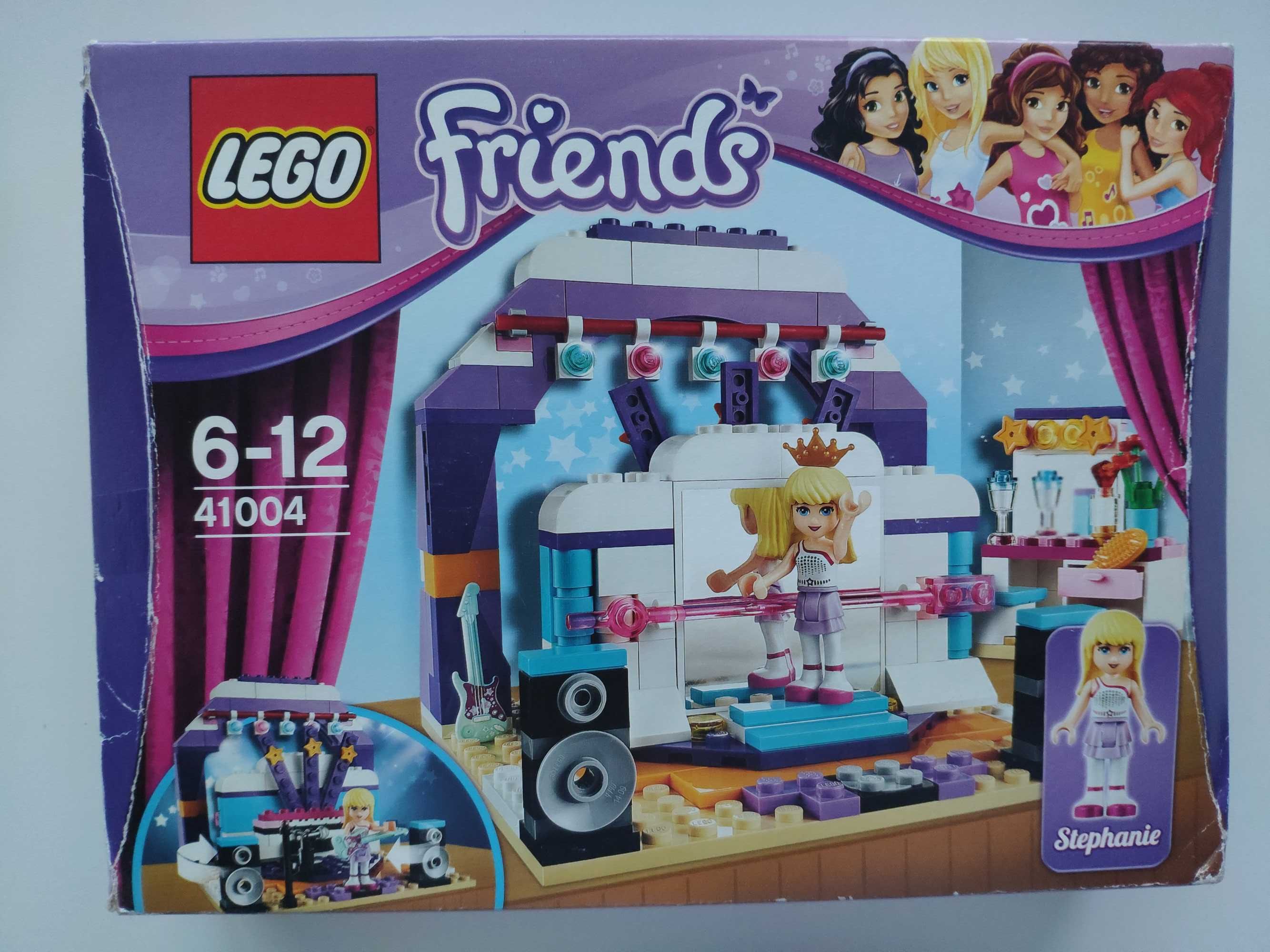 LEGO Friends Генеральная репетиция