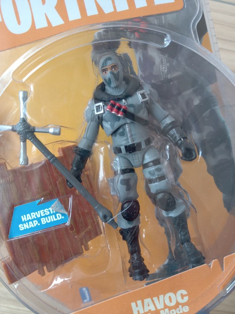 Колекційна фігурка руйнівник Fortnite Solo Mode Core Figure Pack, Havo