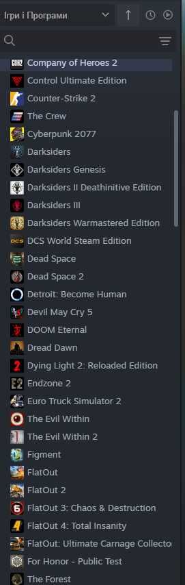 Продам Steam акаунт