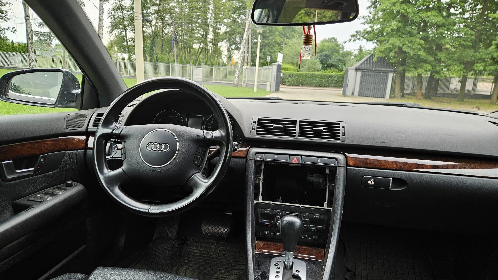 Audi A4 B6 2004 1.8 Turbo Benzyna Kombi Automat –  Zadbane