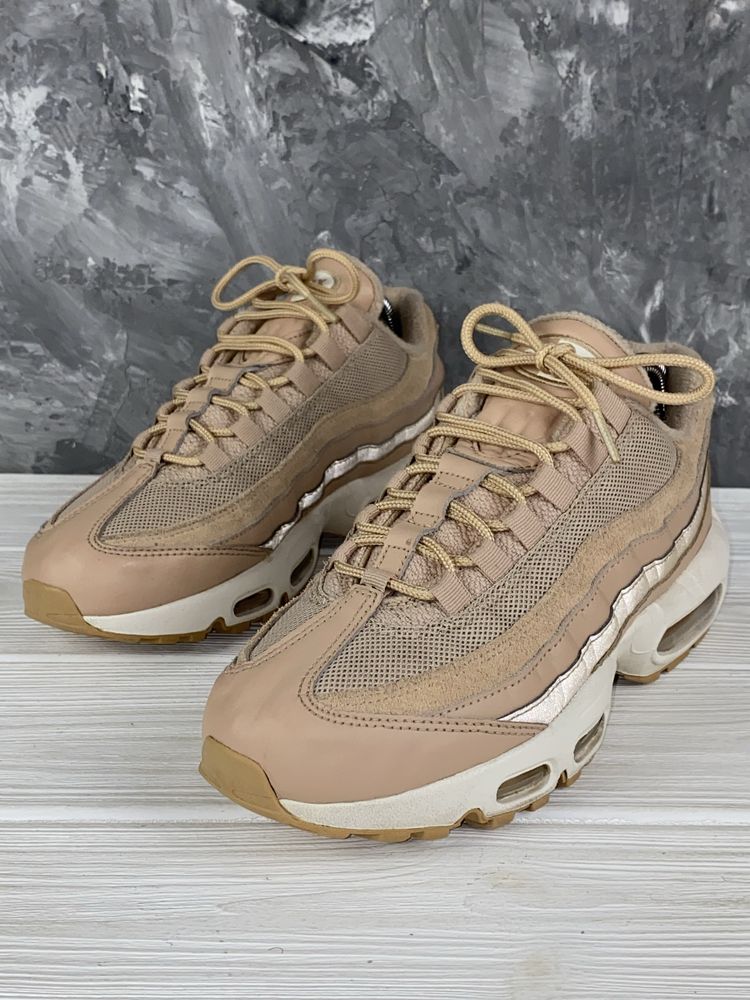 Кросівки nike air max 95 40/25.5 см