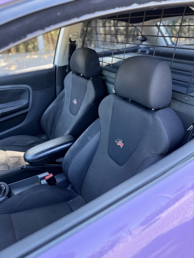 Seat Ibiza 6l 1.9 tdi 130cv