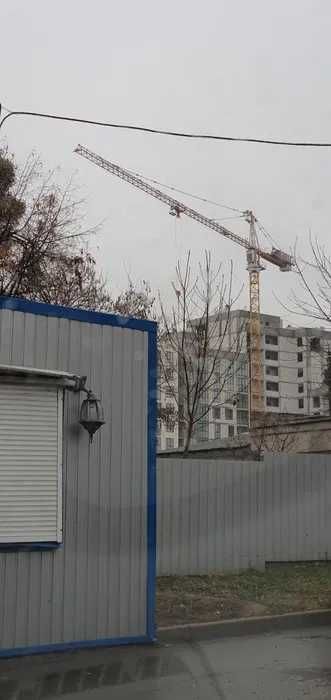 Оренда баштових кранів 6т.8т.12т. Працюємо у всіх регіонах України