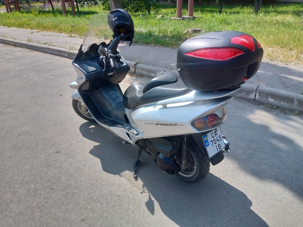 HONDA Forza mf 06