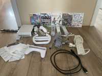 Nintendo Wii! Mario galaxy 1,2 Full komplet!